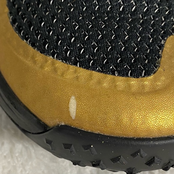 Nike Marshawn Lynch x Lunar TR1 “Beast Mode” Size 8.5 Gold/Black - Picture 10 of 15